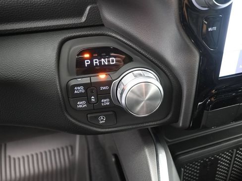 New 2026 RAM 1500 Laramie w/ Night Edition AWD/4WD image 7