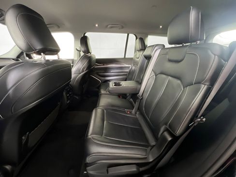 Used 2021 Jeep Grand Cherokee L Limited w/ Trailer Tow Group (B) image 25