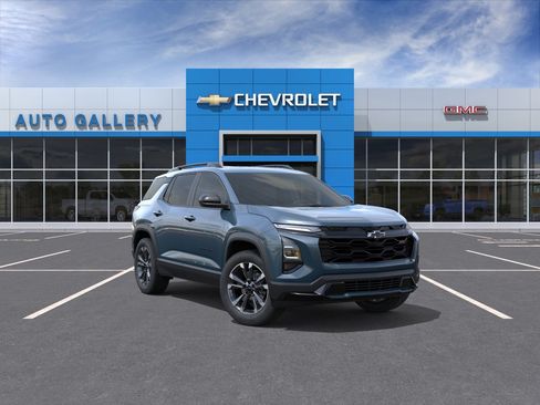 New 2027 Chevrolet Equinox RS FWD image 1