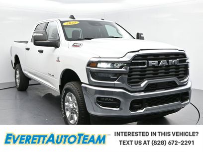 Used 2025 RAM 2500 Big Horn
