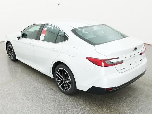 New 2026 Toyota Camry XLE FWD image 5