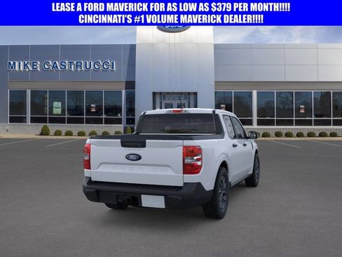New 2026 Ford Maverick XLT w/ XLT Luxury Package AWD/4WD image 13