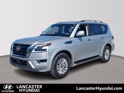 Used 2023 Nissan Armada SV w/ Cargo Package