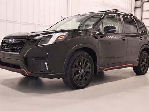 Used 2023 Subaru Forester Sport AWD/4WD image 5