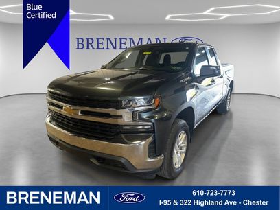 Used 2020 Chevrolet Silverado 1500 LT w/ All-Star Edition