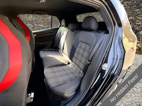 Used 2022 Volkswagen GTI S FWD image 24