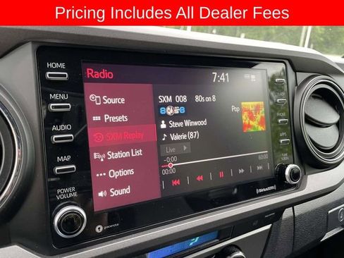 Used 2023 Toyota Tacoma TRD Sport AWD/4WD image 32
