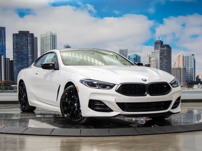 New 2026 BMW M850i xDrive Coupe w/ M Sport Professional Package