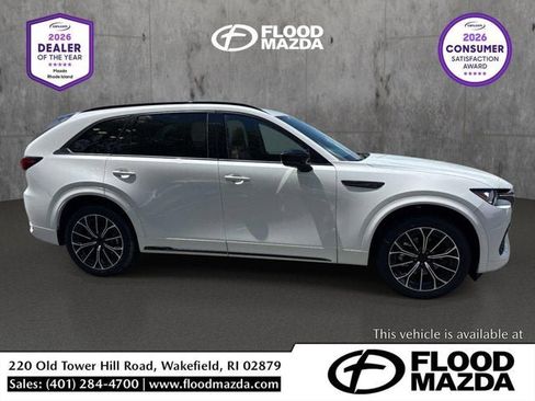 New 2026 MAZDA CX-70 3.3 Turbo S w/ Premium Package AWD/4WD image 6