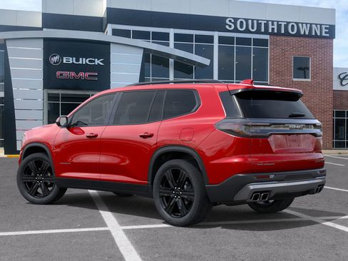 New 2026 GMC Acadia Elevation w/ Black Edition FWD image 27