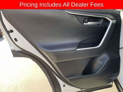 Used 2024 Toyota RAV4 Adventure AWD/4WD image 15