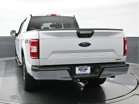 Used 2018 Ford F150 XLT w/ Equipment Group 301A Mid AWD/4WD image 2
