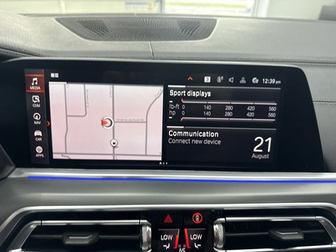 Used 2020 BMW X5 M50i AWD/4WD image 16