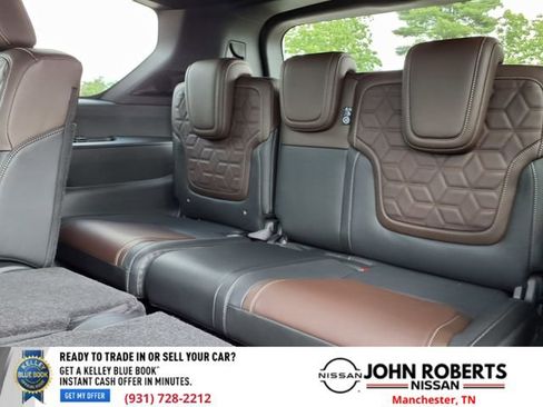 New 2026 Nissan Armada Platinum RWD image 11