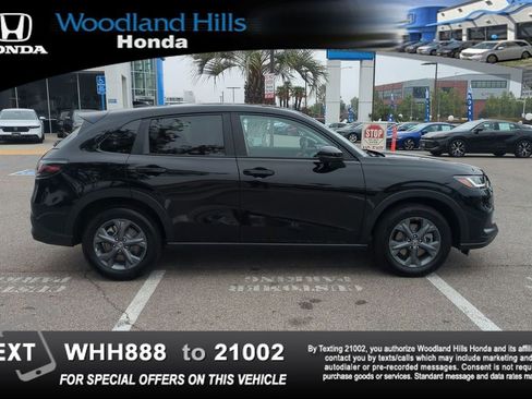 Certified 2026 Honda HR-V LX image 4
