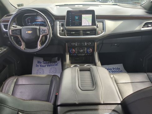 Certified 2023 Chevrolet Tahoe High Country w/ Advanced Technology Package AWD/4WD image 18