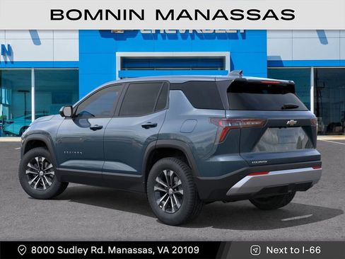 New 2026 Chevrolet Equinox LT image 4