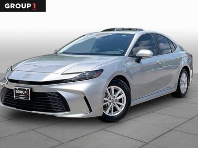 Used 2025 Toyota Camry LE w/ Convenience Package