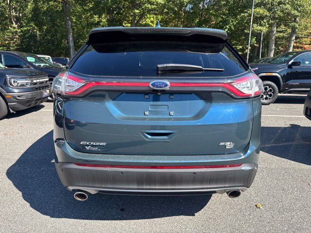 Used 2016 Ford Edge SEL w/ Equipment Group 201A AWD/4WD image 6