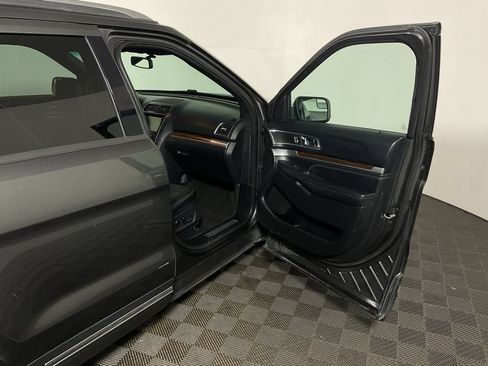 Used 2016 Ford Explorer Limited FWD image 37