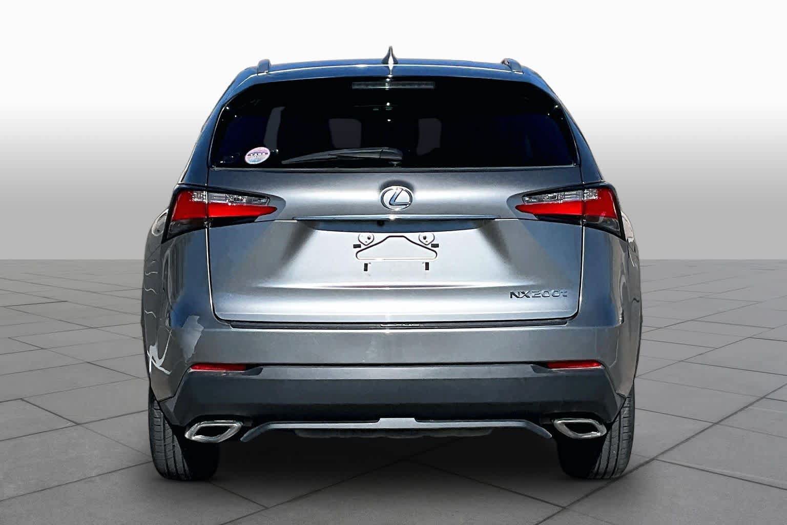 Used 2016 Lexus NX 200t AWD image 5