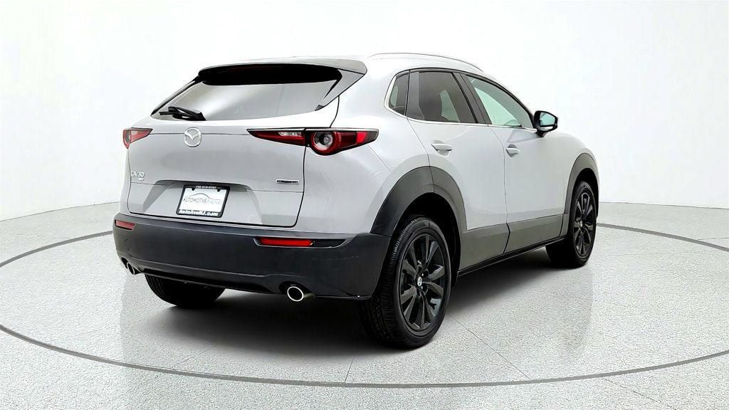 Used 2025 MAZDA CX-30 AWD 2.5 S w/ Select Sport Pkg image 5
