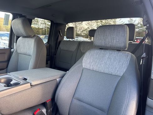 New 2026 Ford F250 XLT w/ Snow Plow Prep Package image 13