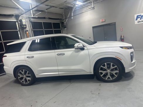 Used 2021 Hyundai Palisade Limited image 7