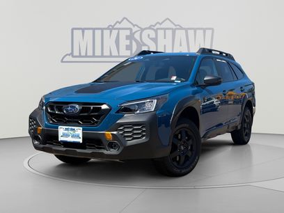 Used 2024 Subaru Outback Wilderness