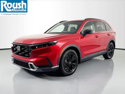 Certified 2023 Honda CR-V Sport Touring