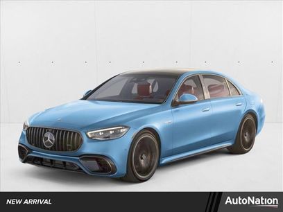 Used 2025 Mercedes-Benz S 63 AMG S