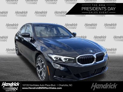 New 2026 BMW 330i Sedan w/ Premium Package