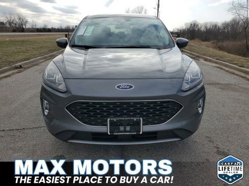Certified 2022 Ford Escape SEL AWD/4WD image 16