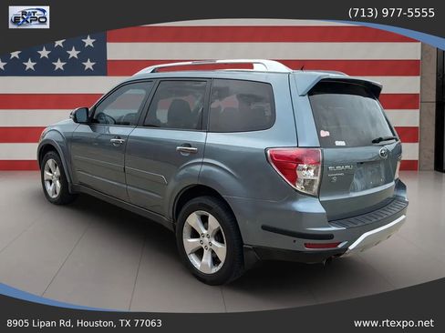 Used 2011 Subaru Forester 2.5XT Touring AWD/4WD image 6