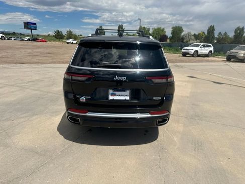 Used 2021 Jeep Grand Cherokee L Summit w/ Advanced Protech Group IV AWD/4WD image 40