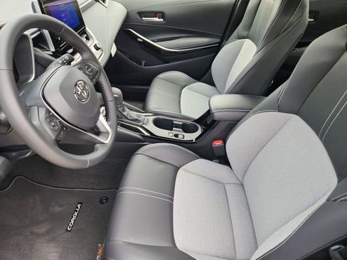 New 2026 Toyota Corolla XSE FWD image 11