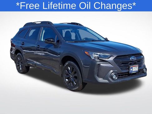 Used 2023 Subaru Outback Onyx Edition image 1