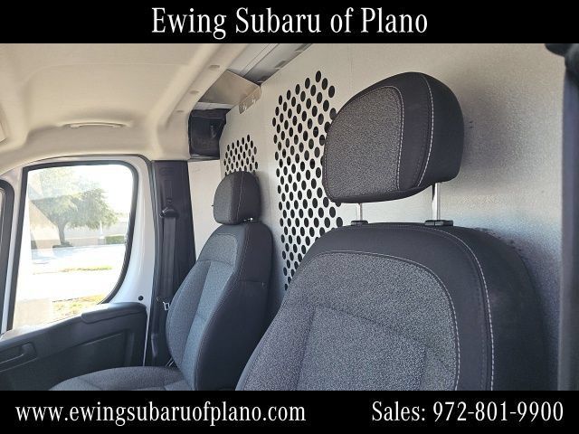 Used 2023 RAM ProMaster 2500 FWD image 6