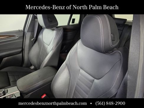 Used 2021 BMW X3 xDrive30i w/ Convenience Package image 10