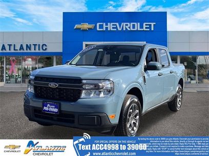 Used 2023 Ford Maverick XLT w/ XLT Luxury Package