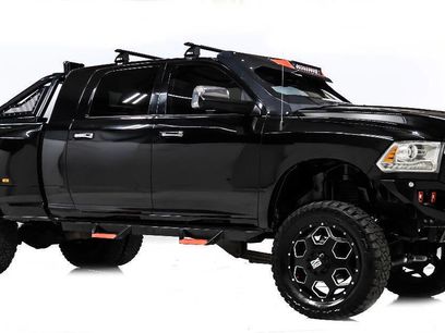 Used 2018 RAM 3500 Laramie