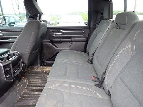 Used 2019 RAM 1500 Big Horn AWD/4WD image 12