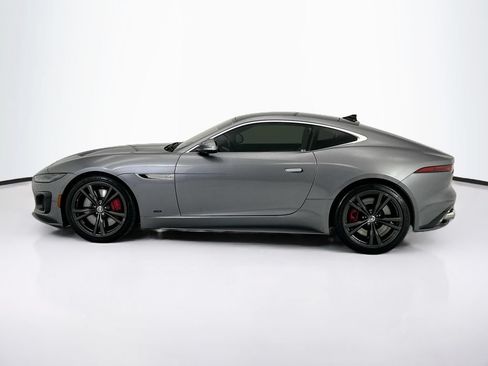 Used 2024 Jaguar F-TYPE R AWD/4WD image 8