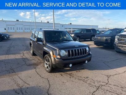 Used 2014 Jeep Patriot High Altitude