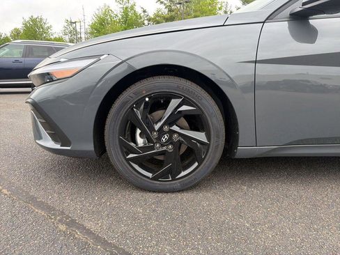New 2026 Hyundai Elantra Sport FWD image 2