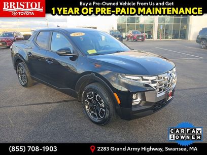 Used 2022 Hyundai Santa Cruz SEL