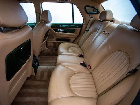 Used 2002 Bentley Arnage R image 24