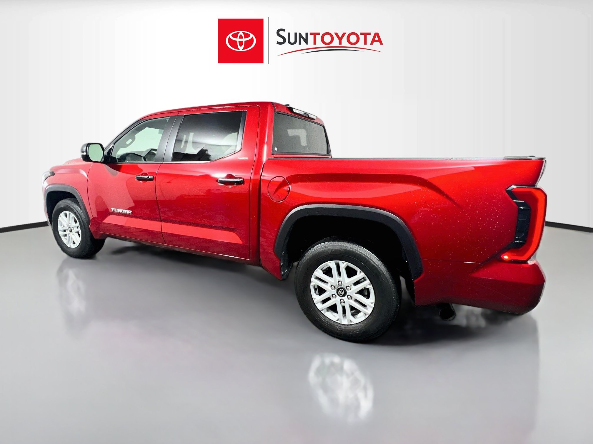 Used 2026 Toyota Tundra SR5 w/ SR5 Convenience Package RWD image 6