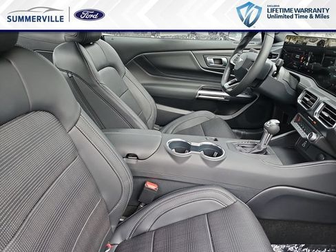 New 2026 Ford Mustang Premium RWD image 12