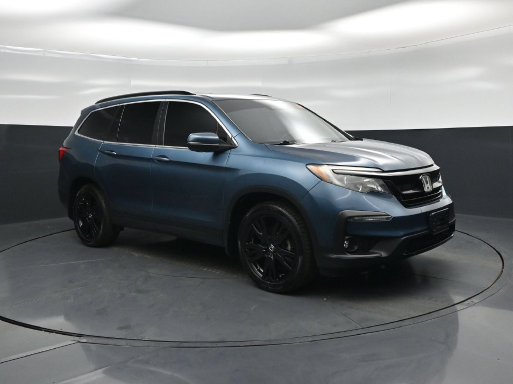 Used 2021 Honda Pilot Special Edition image 22
